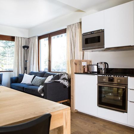 Le Brevent 2 Apartment Chamonix Ngoại thất bức ảnh