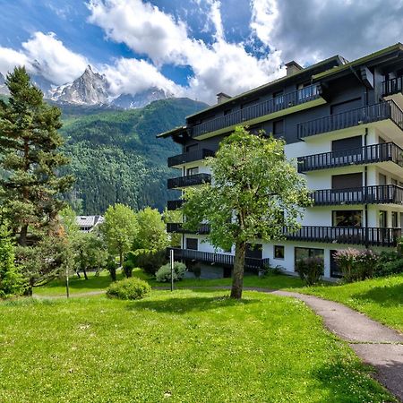 Le Brevent 2 Apartment Chamonix Ngoại thất bức ảnh