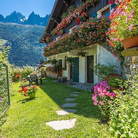 Le Brevent 2 Apartment Chamonix Ngoại thất bức ảnh