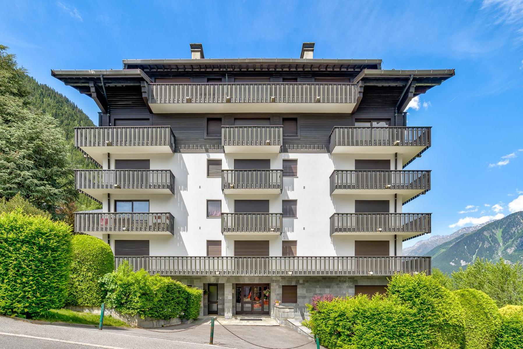Le Brevent 2 Apartment Chamonix Ngoại thất bức ảnh