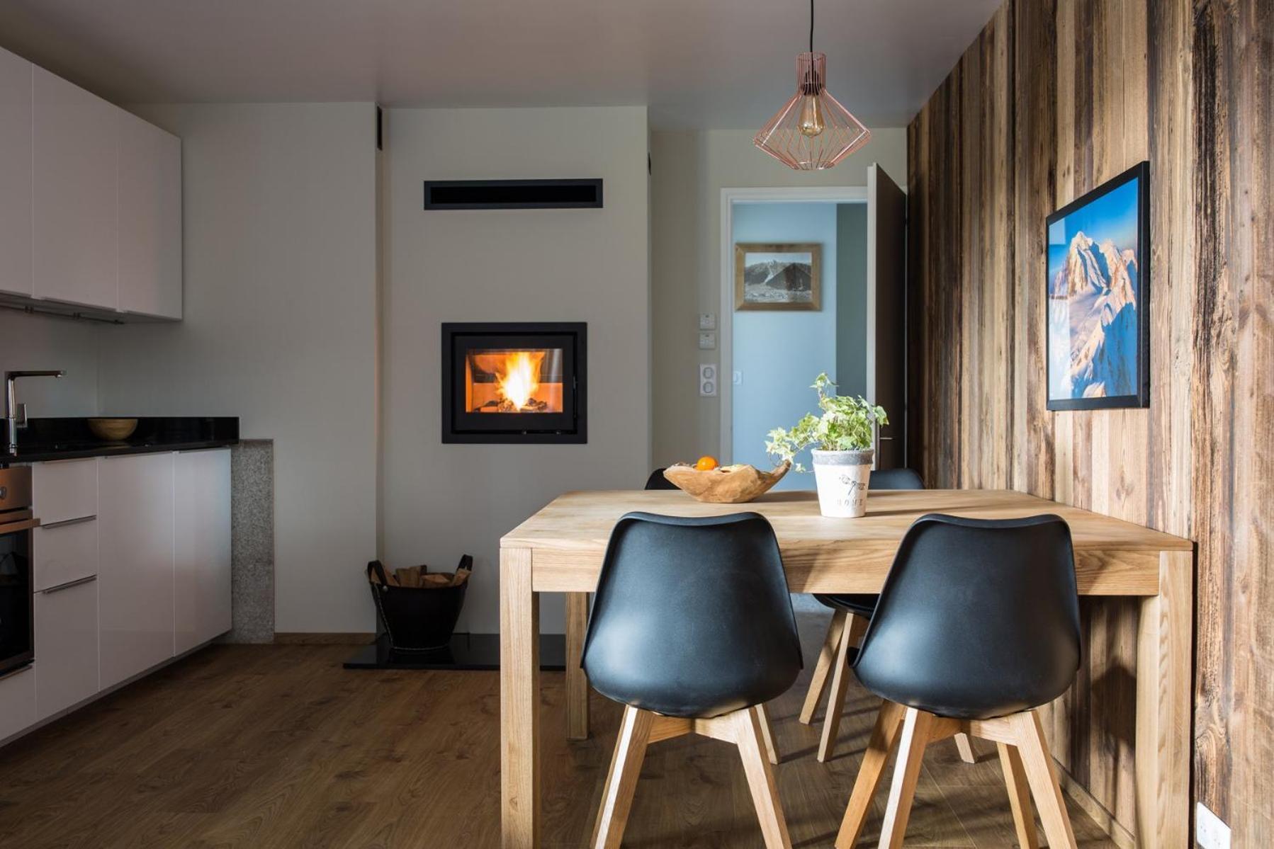 Le Brevent 2 Apartment Chamonix Ngoại thất bức ảnh