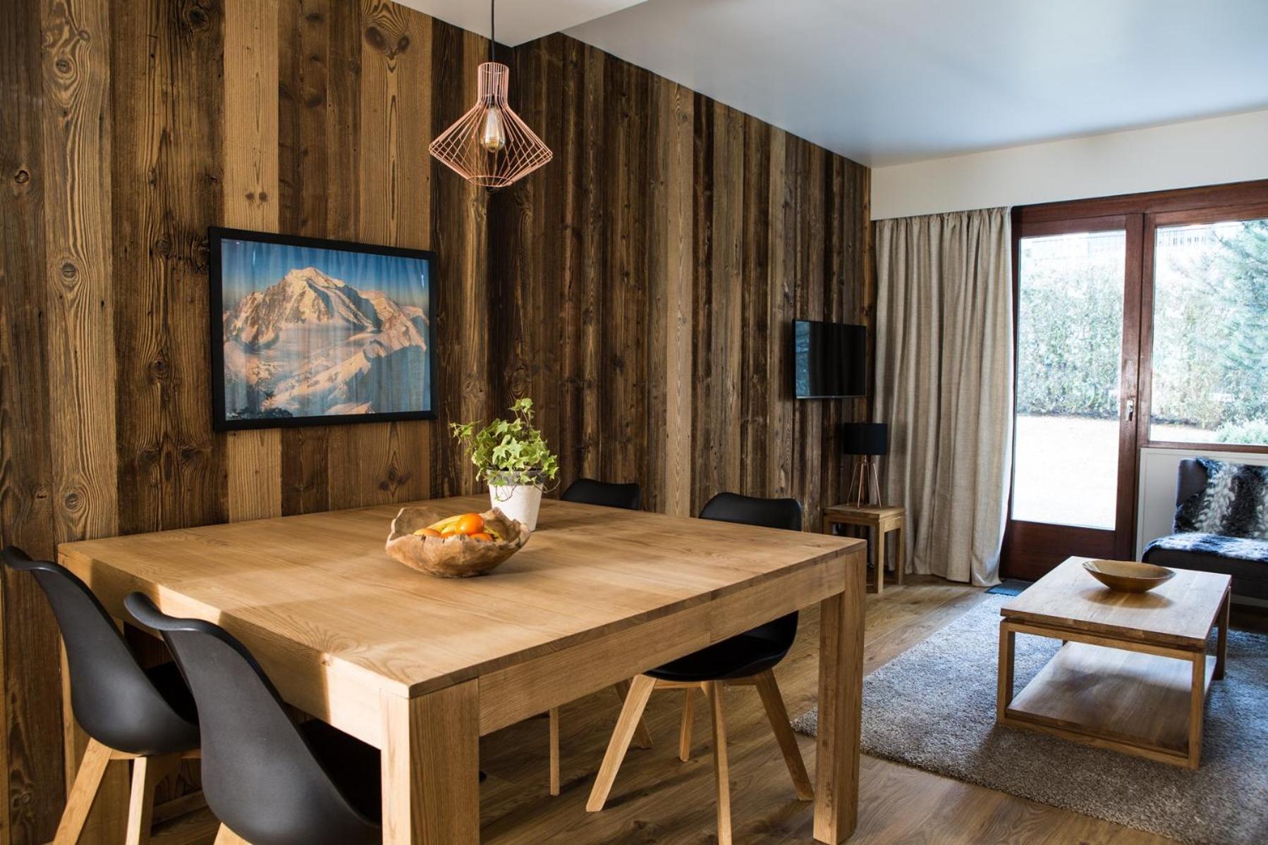 Le Brevent 2 Apartment Chamonix Ngoại thất bức ảnh