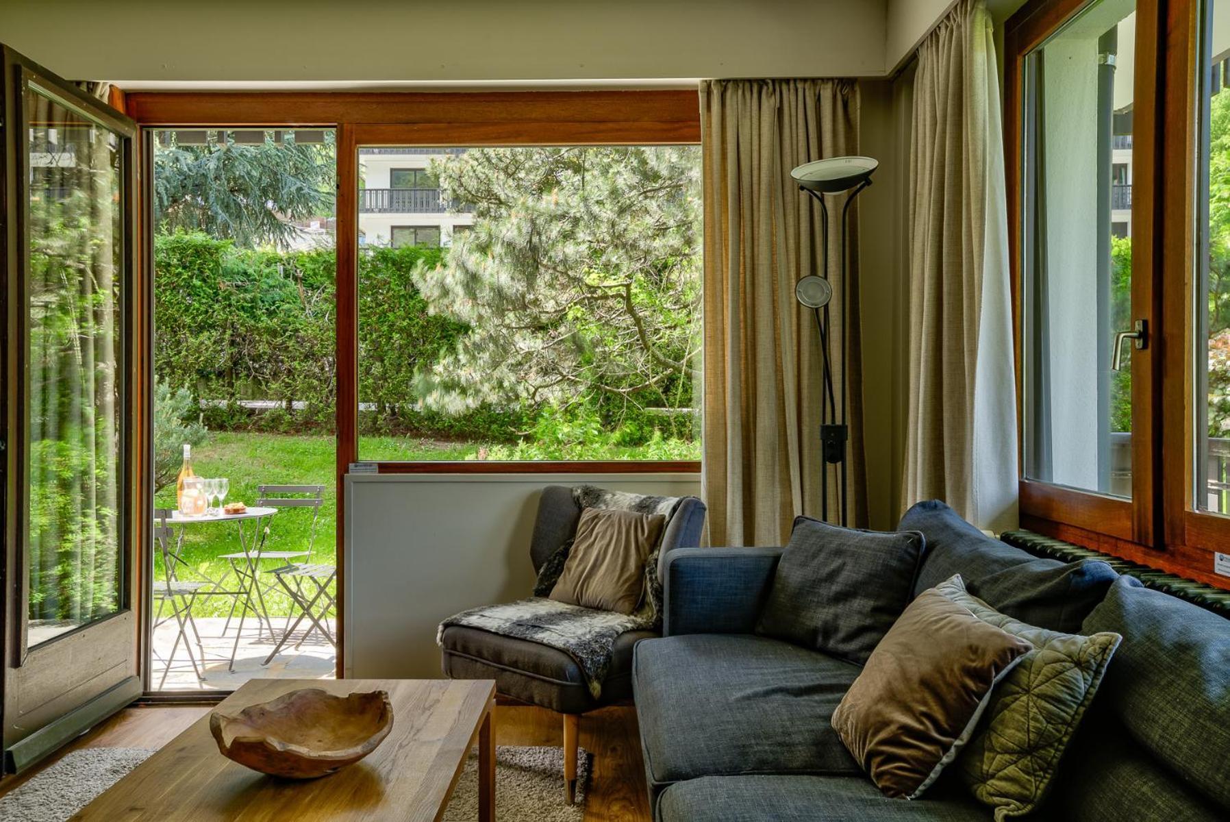 Le Brevent 2 Apartment Chamonix Ngoại thất bức ảnh