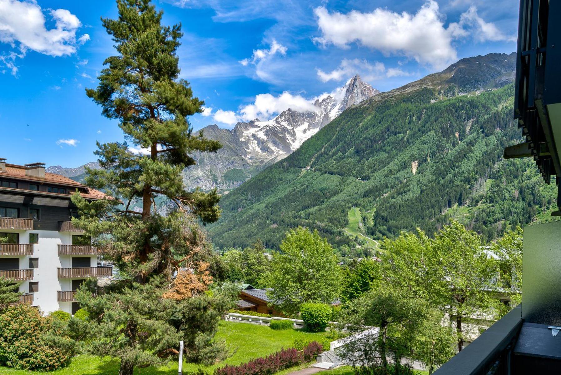 Le Brevent 2 Apartment Chamonix Ngoại thất bức ảnh