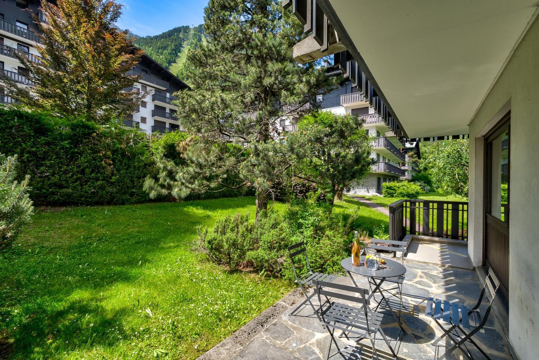 Le Brevent 2 Apartment Chamonix Ngoại thất bức ảnh
