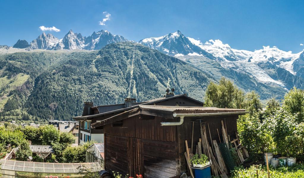 Le Brevent 2 Apartment Chamonix Ngoại thất bức ảnh